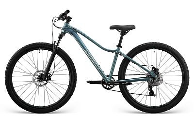 Превью Женский велосипед Велосипед ASPECT Alma Pro 27.5 Зелёный (2025)